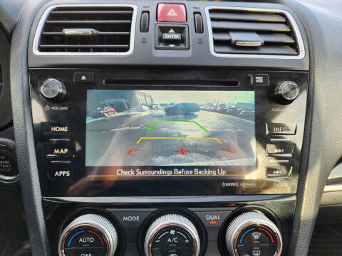 2017 Subaru Forester 2.0XT Touring