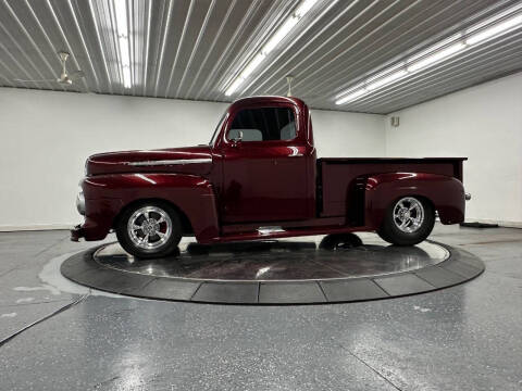 1951 Ford F-1