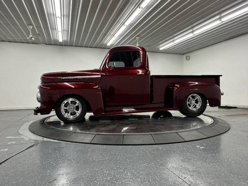 1951 Ford F-1