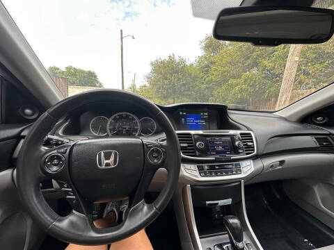 2014 Honda Accord EX-L V6