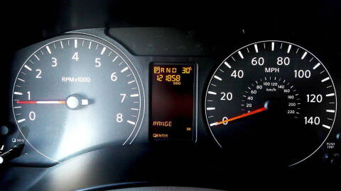 2019 Nissan NV 2500 HD SV