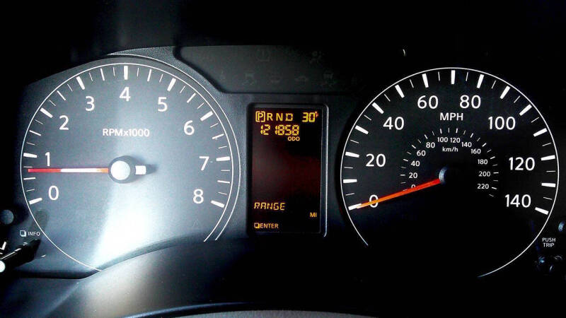 2019 Nissan NV 2500 HD SV