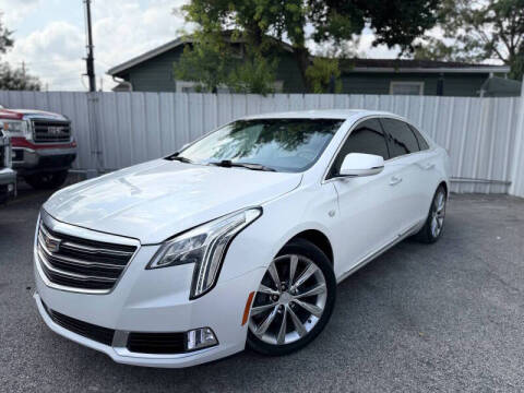 2019 Cadillac XTS Standard