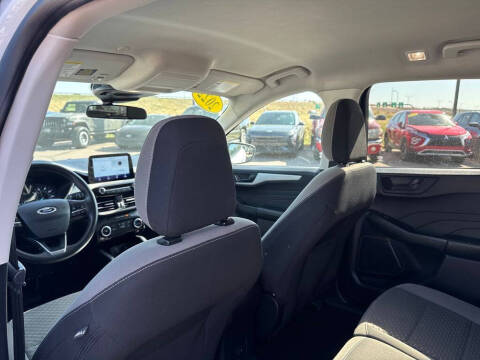 2022 Ford Escape SE