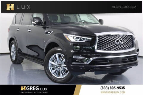 2020 Infiniti QX80
