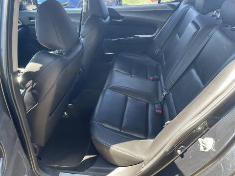 2016 Acura TLX V6 w/Tech