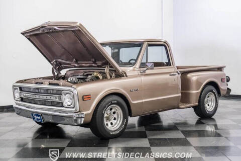 1969 Chevrolet C10