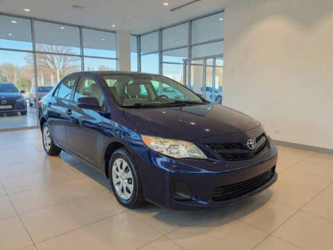 2011 Toyota Corolla LE