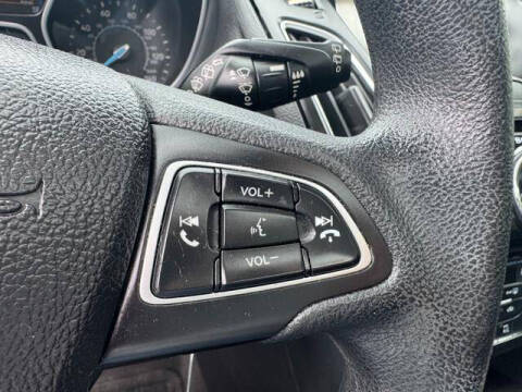 2018 Ford Focus SEL