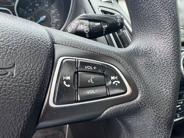 2018 Ford Focus SEL