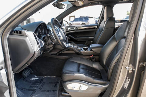 2014 Porsche Cayenne