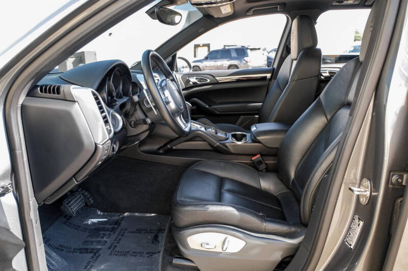 2014 Porsche Cayenne
