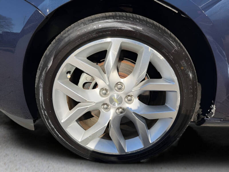 2018 Chevrolet Impala Premier