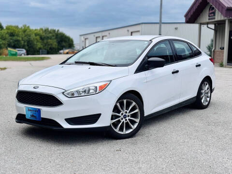 2016 Ford Focus S