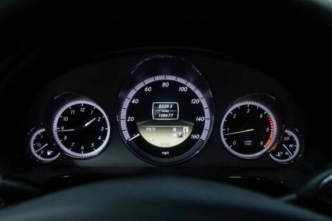 2011 Mercedes-Benz E-Class