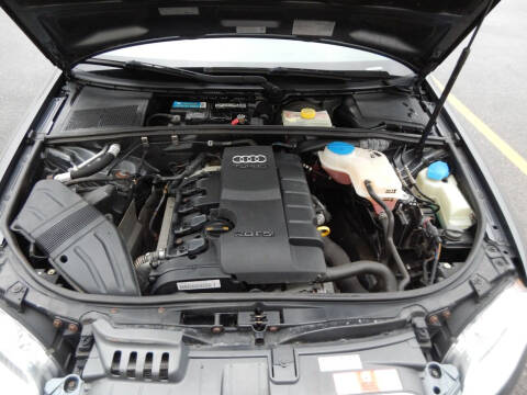 2008 Audi A4 2.0T Avant quattro