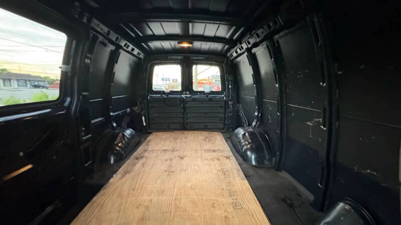 2013 Chevrolet Express 1500