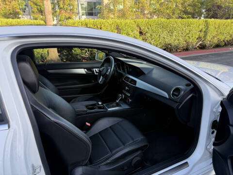 2014 Mercedes-Benz C-Class C 250