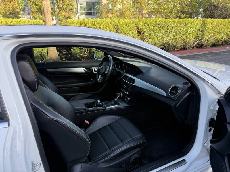 2014 Mercedes-Benz C-Class C 250