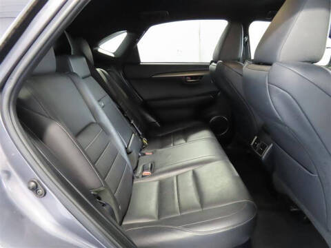 2019 Lexus NX 300 F SPORT