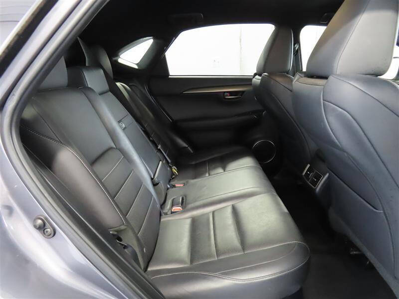 2019 Lexus NX 300 F SPORT