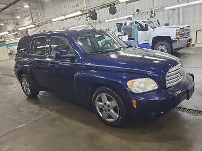 2010 Chevrolet HHR LT