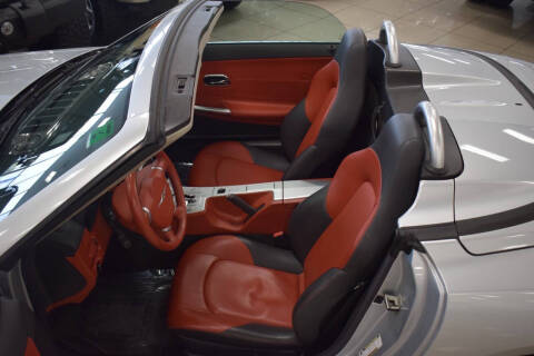 2008 Chrysler Crossfire Limited