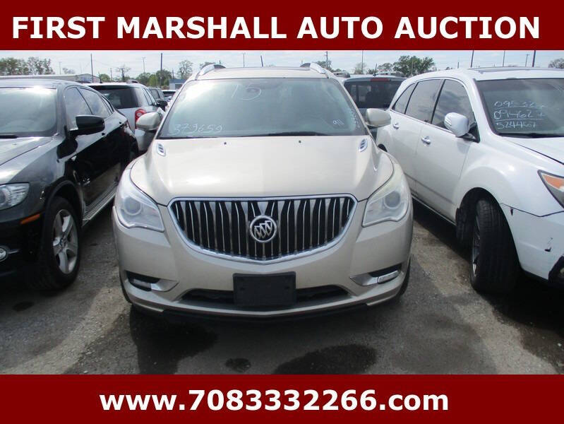 2015 Buick Enclave Convenience