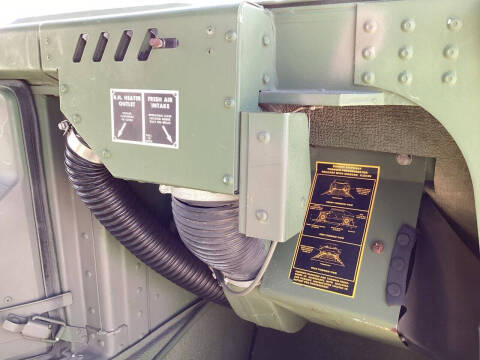 1993 AM General Hummer