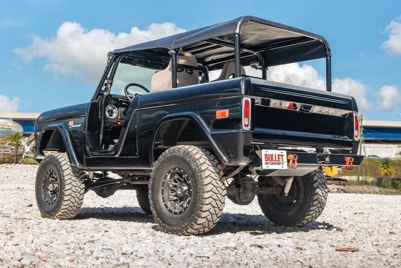 1974 Ford Bronco