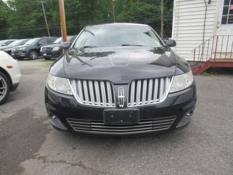 2010 Lincoln MKS for sale at Balic Autos Inc in Lanham MD