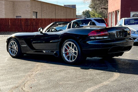2006 Dodge Viper SRT-10
