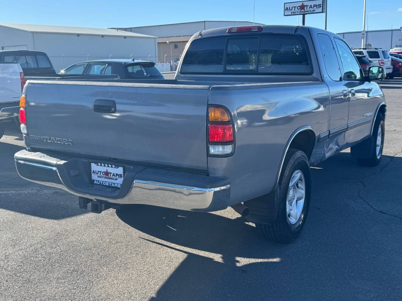 2001 Toyota Tundra for sale at Autostars Motor Group in Yakima, WA