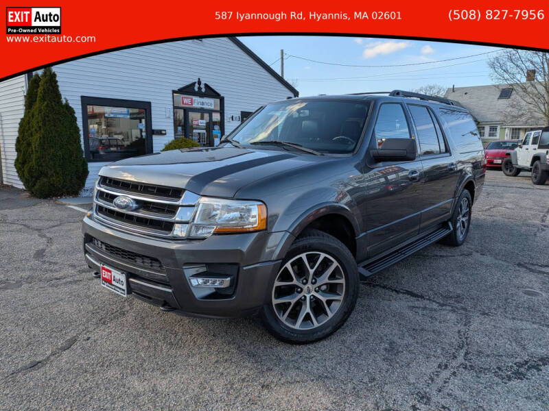 2017 Ford Expedition EL