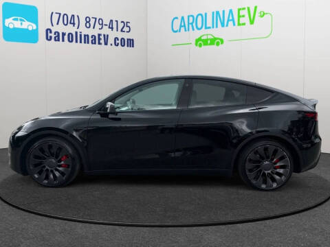 2022 Tesla Model Y Performance