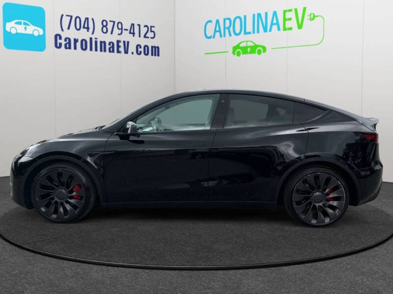2022 Tesla Model Y Performance
