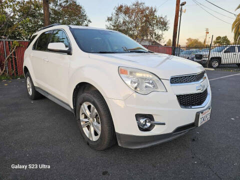 2014 Chevrolet Equinox LT