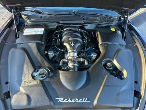 2009 Maserati GranTurismo