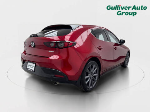 2020 Mazda Mazda3 Hatchback Preferred