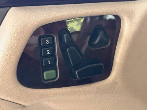 1996 Mercedes-Benz E-Class E 320