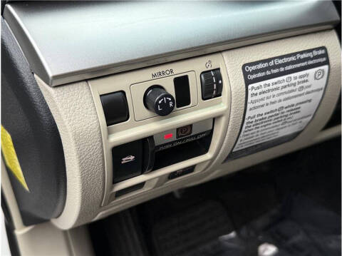 2011 Subaru Outback 2.5i