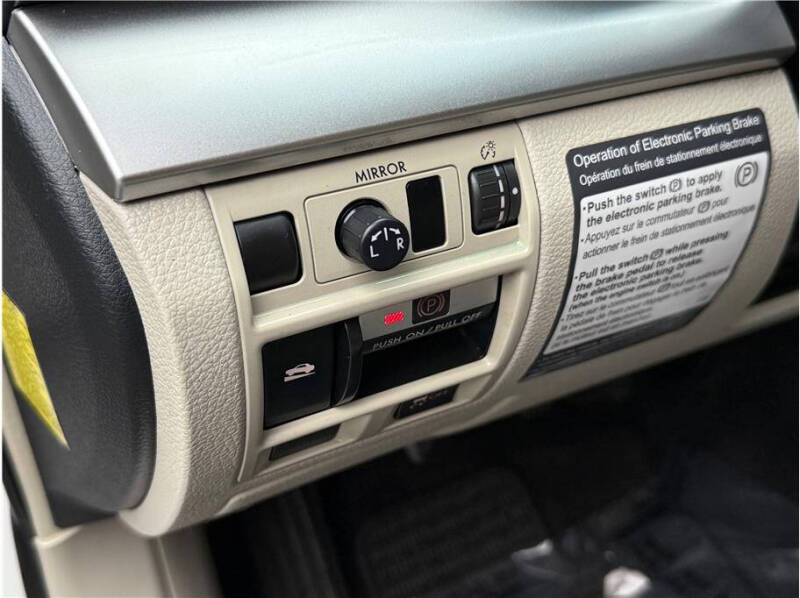 2011 Subaru Outback 2.5i