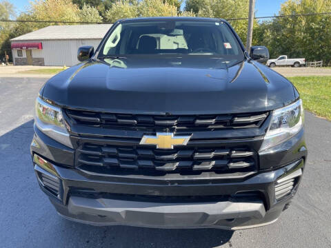 2022 Chevrolet Colorado