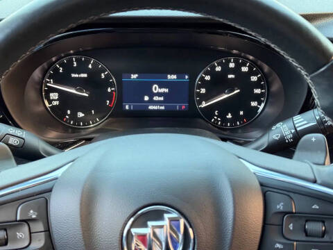 2022 Buick Envision Preferred