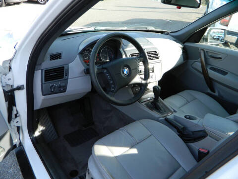2004 BMW X3 3.0i