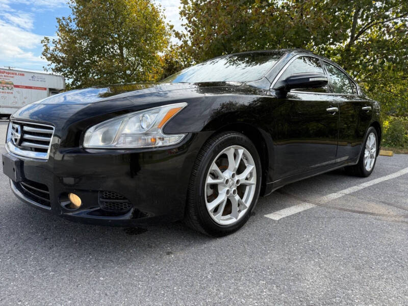 2013 Nissan Maxima 3.5 SV