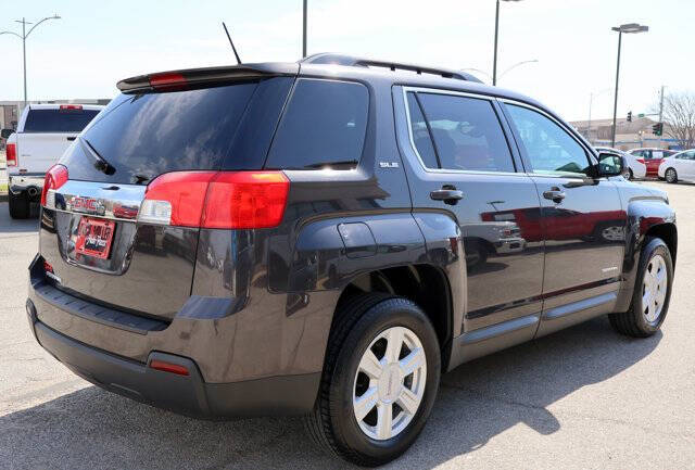 2014 GMC Terrain SLE-2