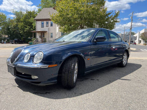 2000 Jaguar S-Type 4.0