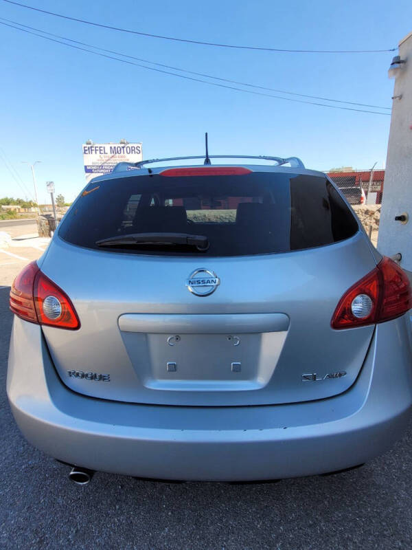 2010 Nissan Rogue SL