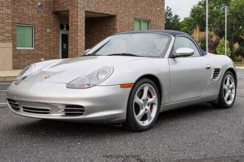 2003 Porsche Boxster S